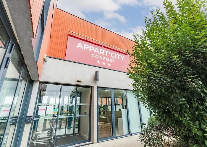 Appart'City ConfortHotel Vannes